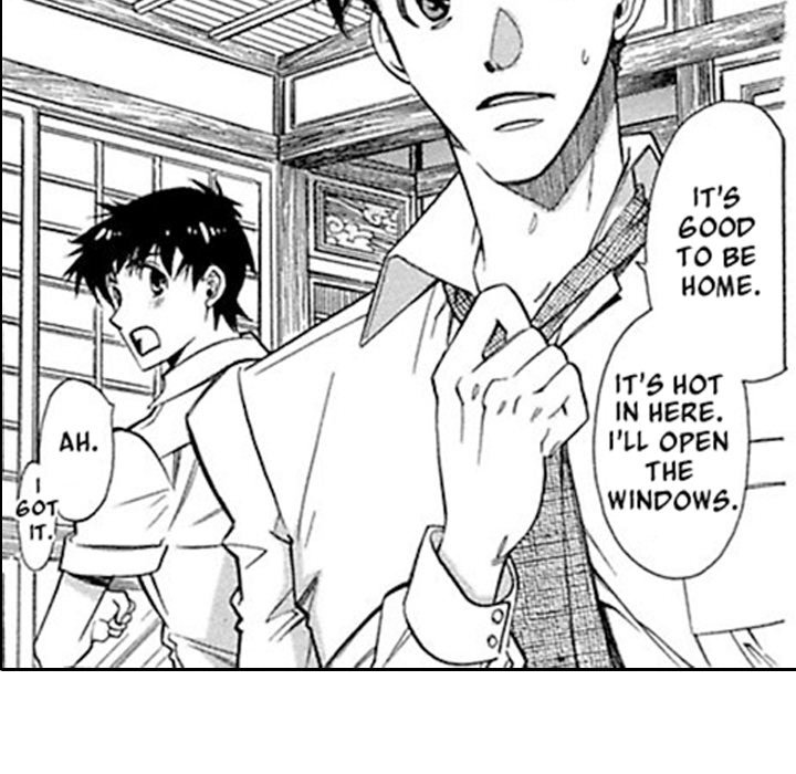 Falling In Love Under The Blue Sky - episode 11 - 22