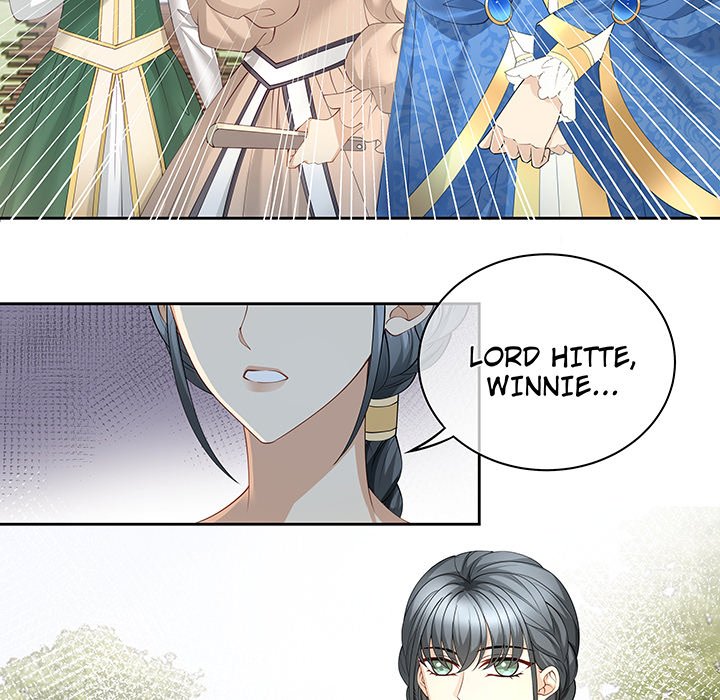 MASTER AND SEVEN LOVERS - episode 23 - 34
