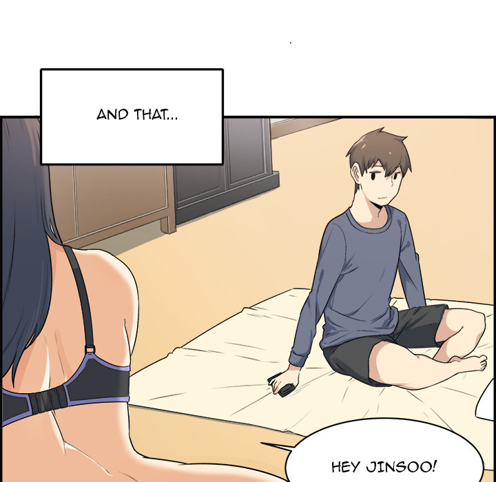 Excuse me, This is my Room - UNCENSORED - episode 1 - 9