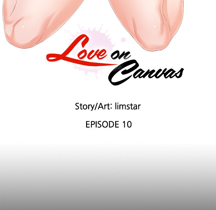 Love on Canvas - episode 10 - 14