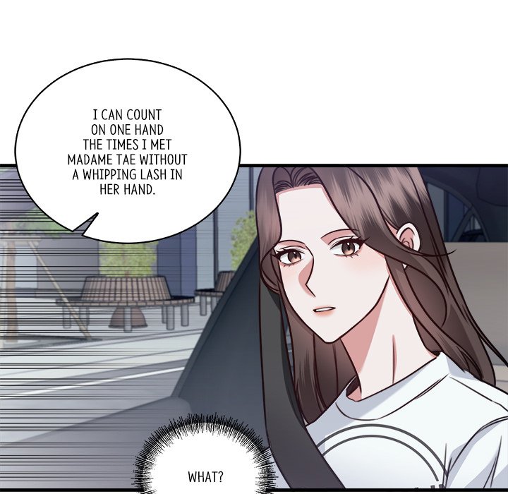 First Impressions - episode 8 - 34