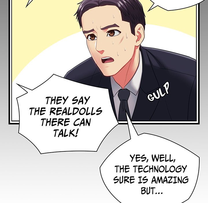 Master, Do You Need A Hand? - episode 8 - 35
