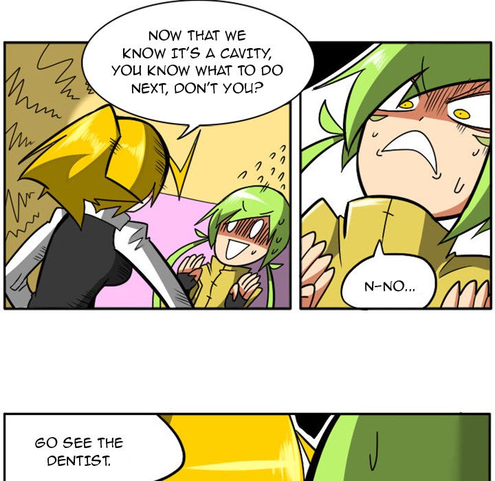 Maki and Friends - episode 14 - 21