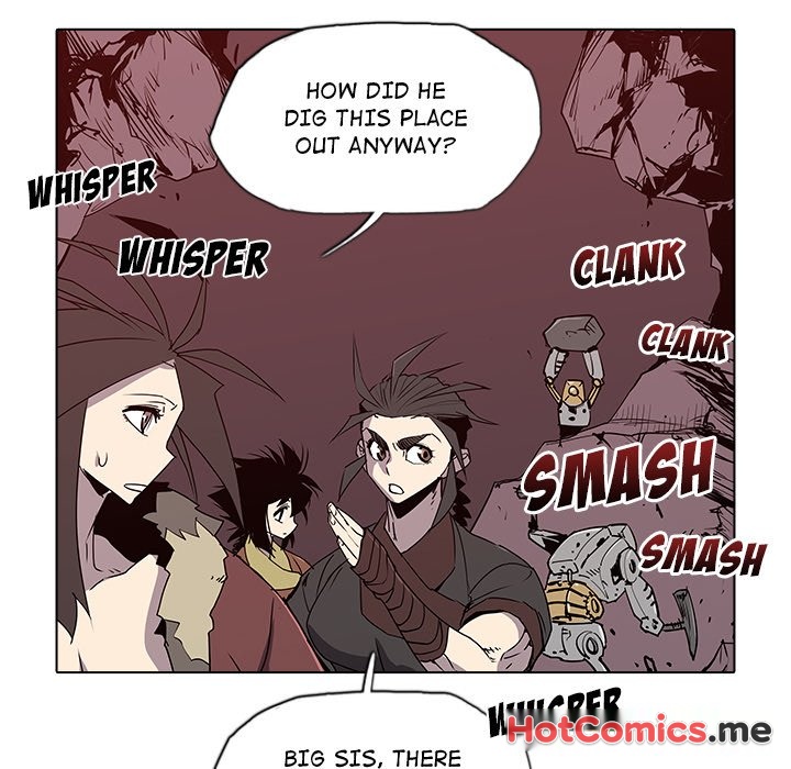 The Fang of Yeongno - episode 37 - 41
