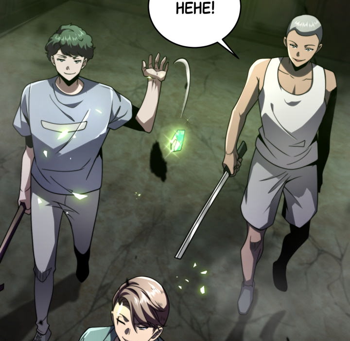 Empowering My Kind in the Apocalypse - episode 4 - 113
