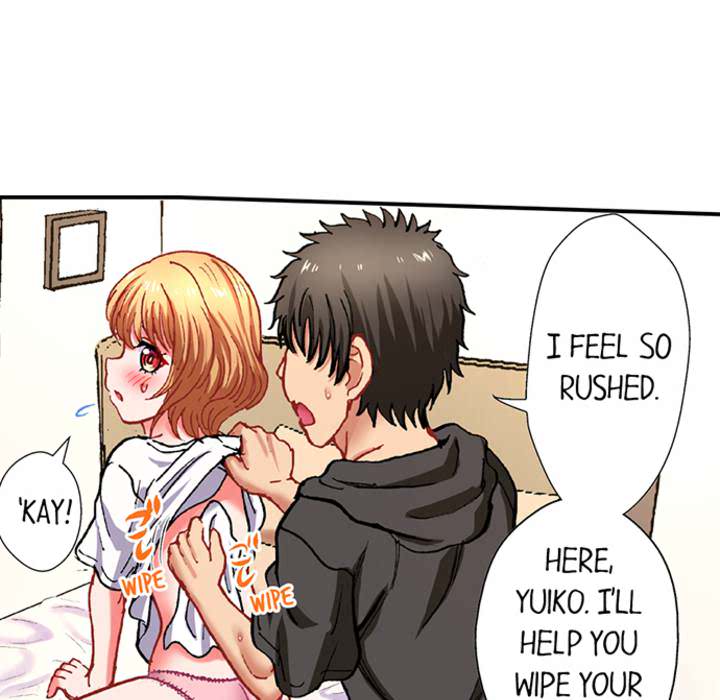The Quiet Gal Can't Stop Moaning in Bed - episode 19 - 7