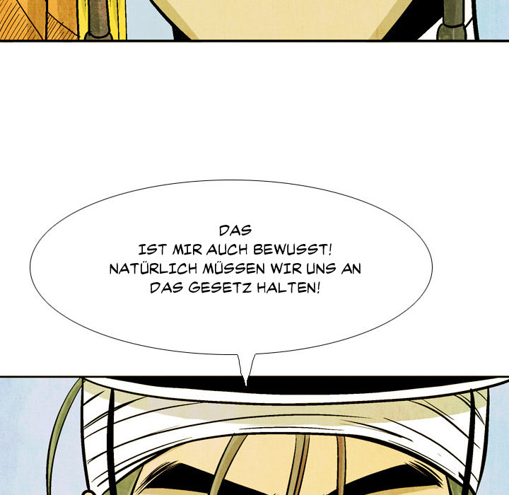 Der Schwertklan Joseons - episode 34 - 41