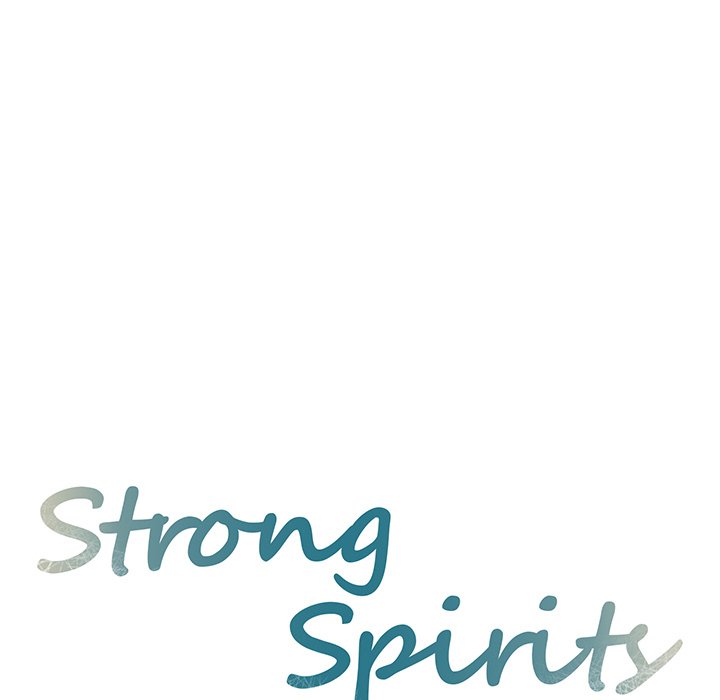 Strong Spirits - episode 6 - 8