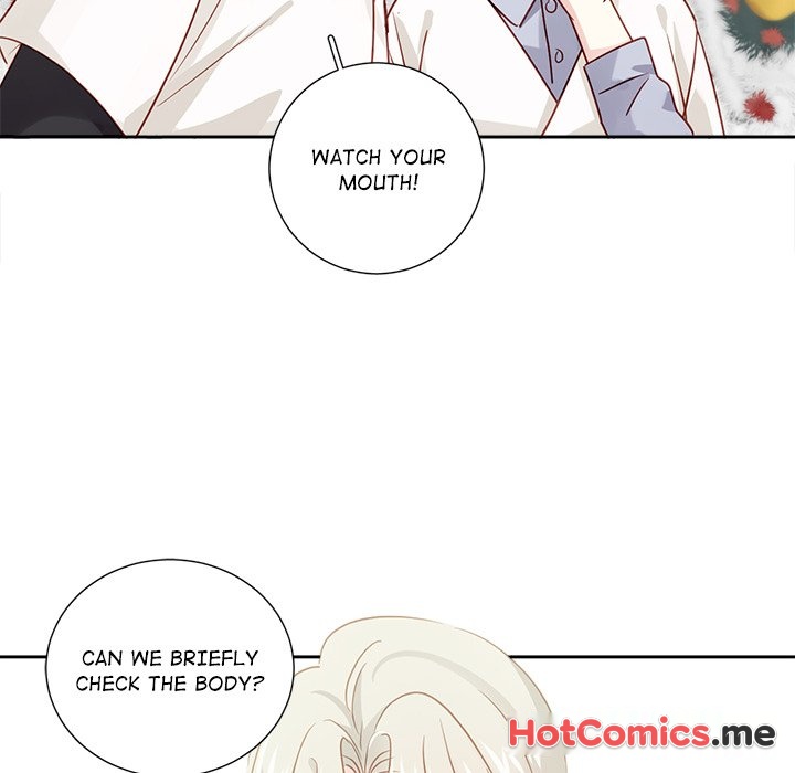 A Young Case of Hearts - episode 34 - 128