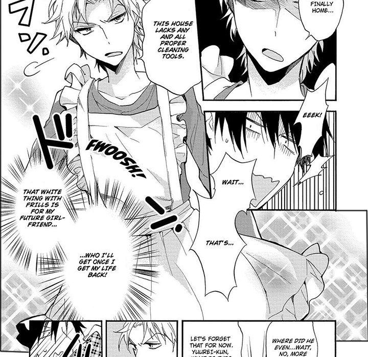 Possessed By A Ghost - episode 1 - 26