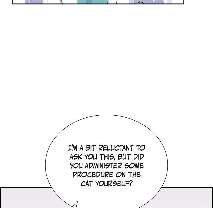 Lovers, Cats, and the Killer - episode 32 - 31