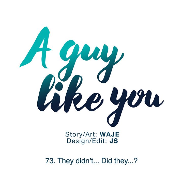 A Guy Like You - episode 73 - 46