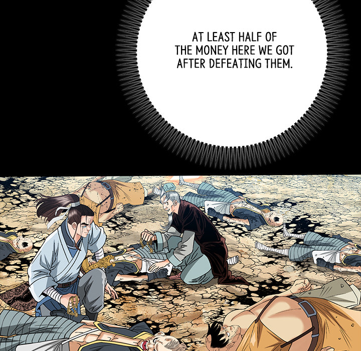 The Tale of The Hyungsan Sect - episode 33 - 108