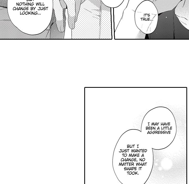 Love Blooms for a Twisted Blossom - episode 9 - 25