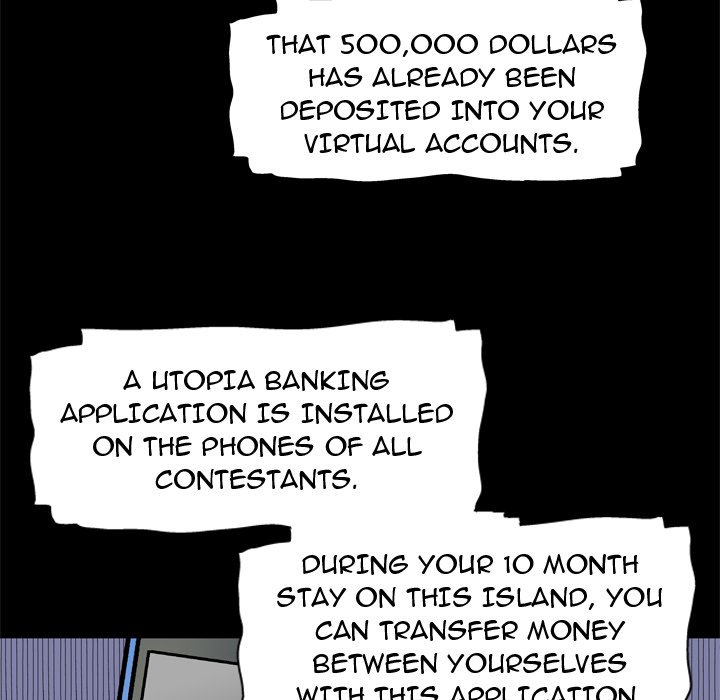 Project Utopia - episode 33 - 46