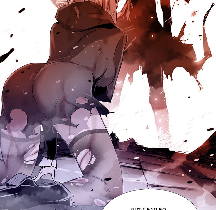 Blood Blade - episode 12 - 34