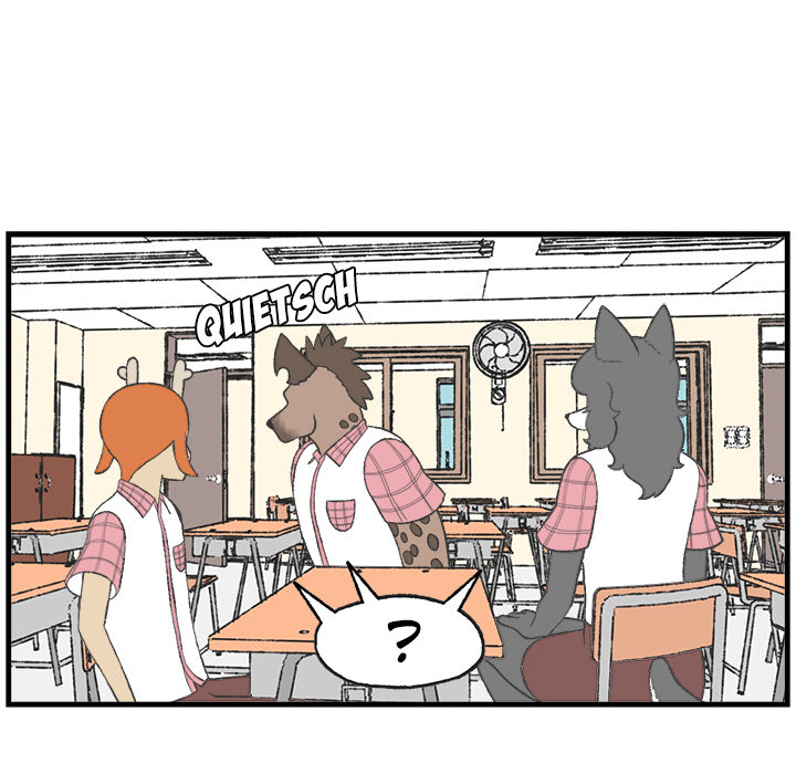 Mitschüler fressen verboten - episode 17 - 16