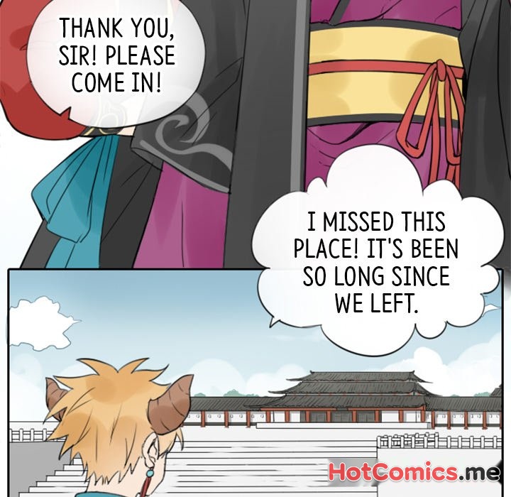 Odis and Moa's Underworld Diary - episode 26 - 8