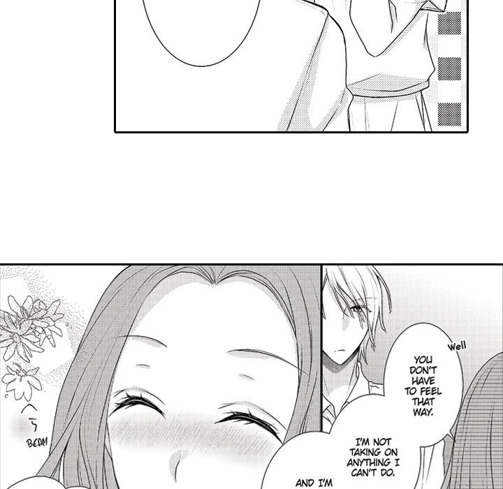 Yomekare! The Comforts Of  Having A Wifely Boyfriend - episode 5 - 21