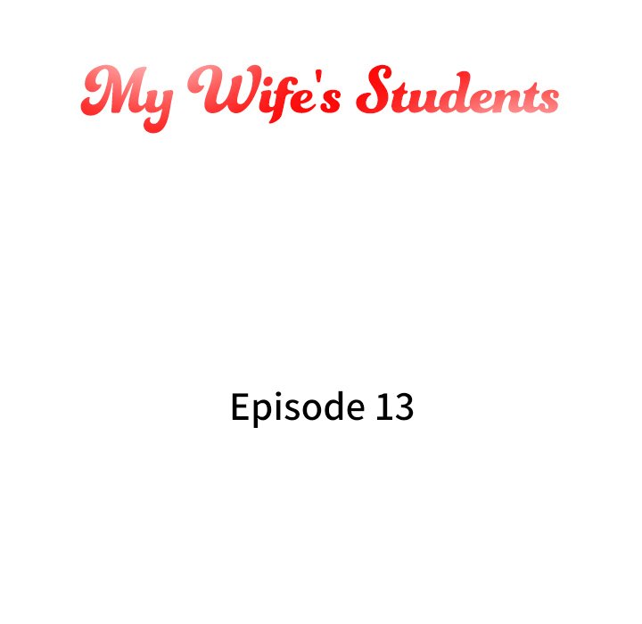 My Wife's Students - episode 13 - 11