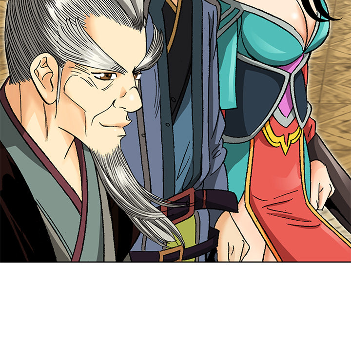 The Tale of The Hyungsan Sect - episode 27 - 129