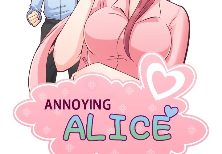 Annoying Alice - episode 41 - 1