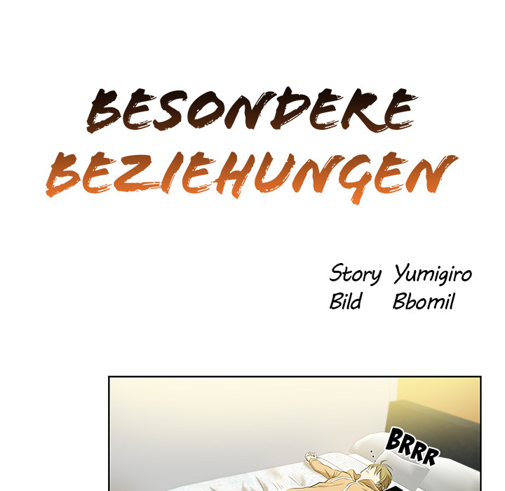 Besondere Beziehungen - episode 3 - 8
