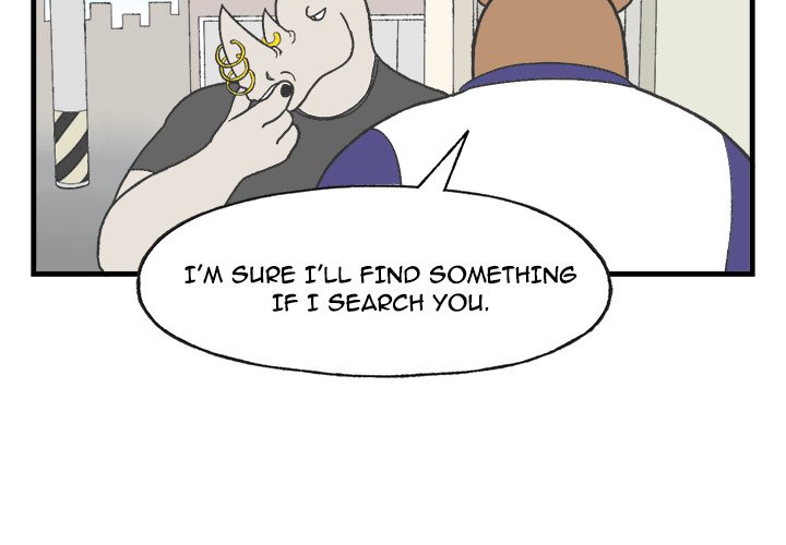 Herbivore High School - episode 12 - 2
