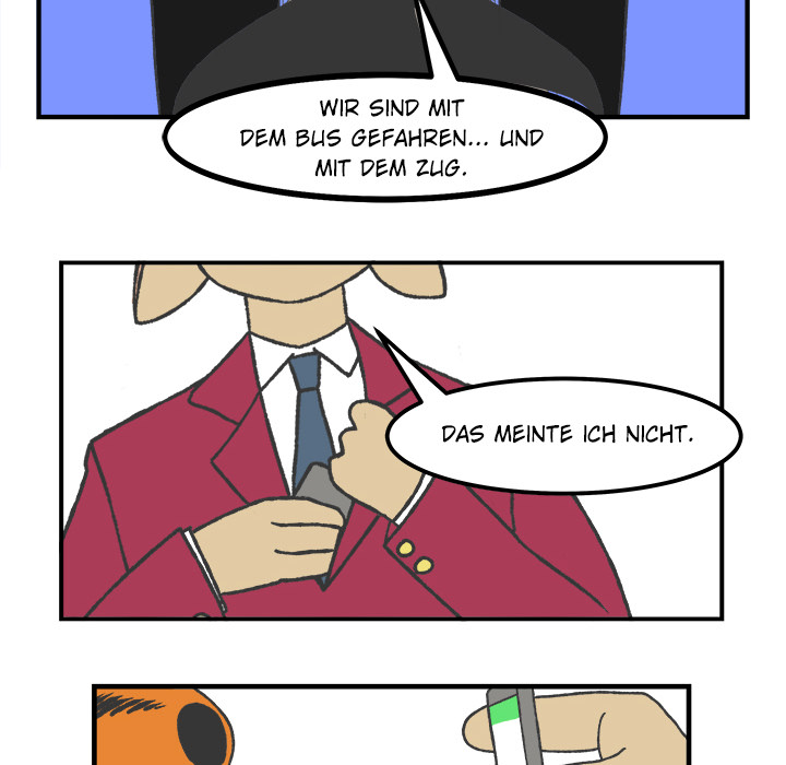 Mitschüler fressen verboten - episode 60 - 19