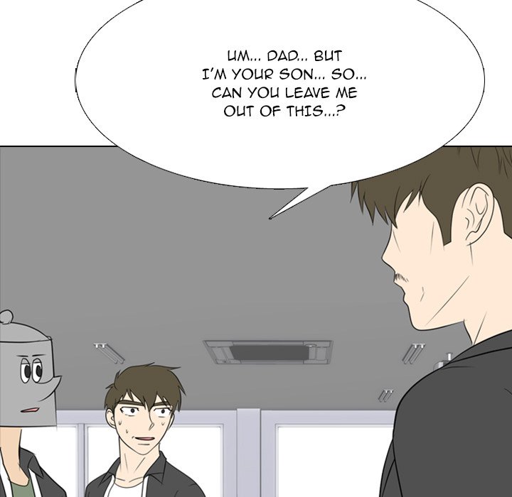 Taekwon High - episode 12 - 126