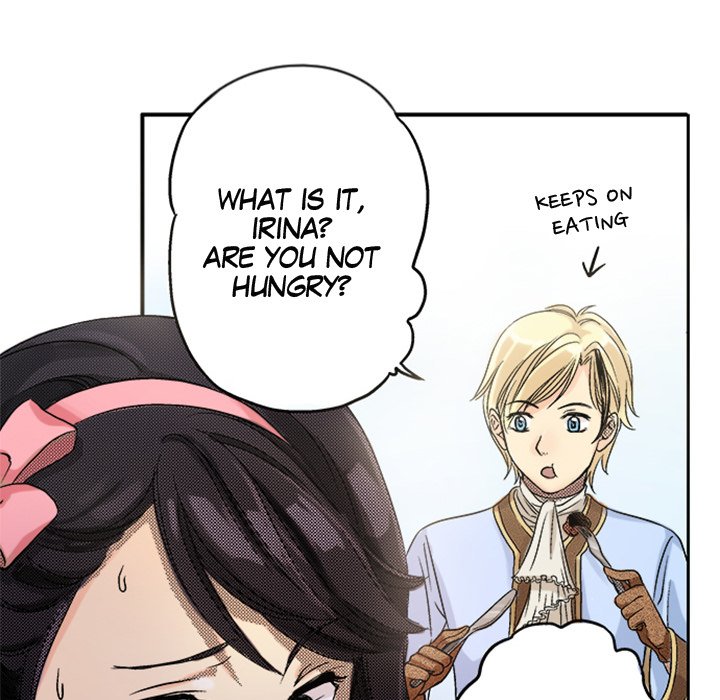 My Dearest  Irina - episode 5 - 11