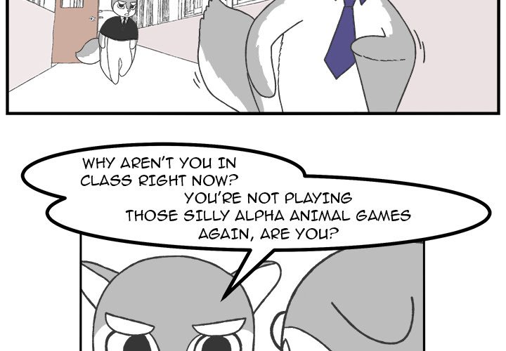 Herbivore High School - episode 60 - 3