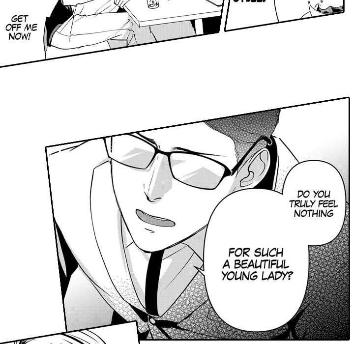 Ekikoi: The Young Miss Falls for the Station Attendant - episode 9 - 19