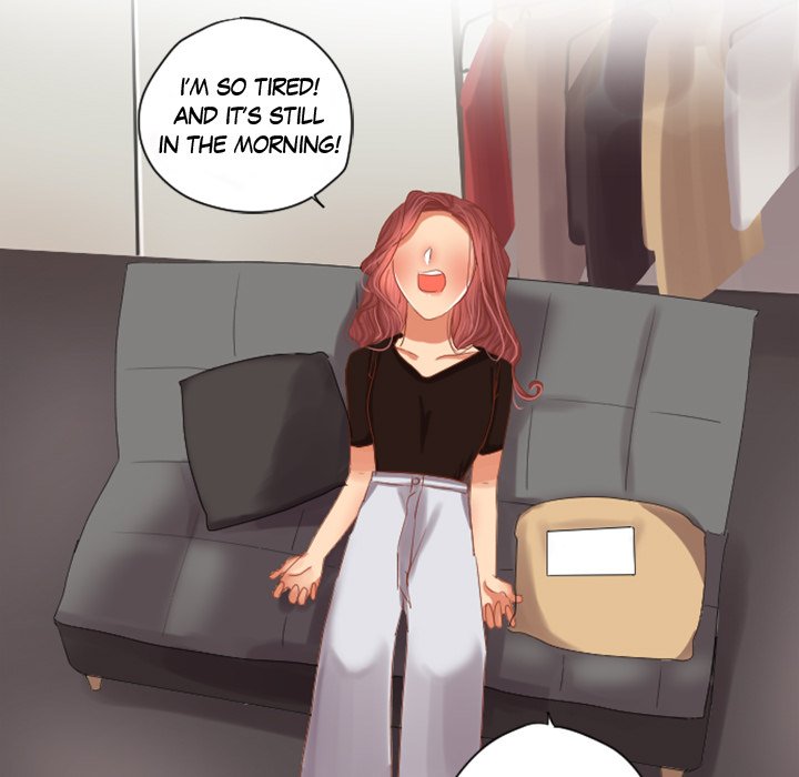 My Girlfriend is a Soap Opera Star - episode 25 - 10