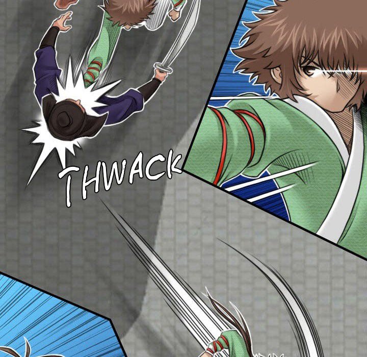 Secret World of Martial Arts - episode Prologue - 55