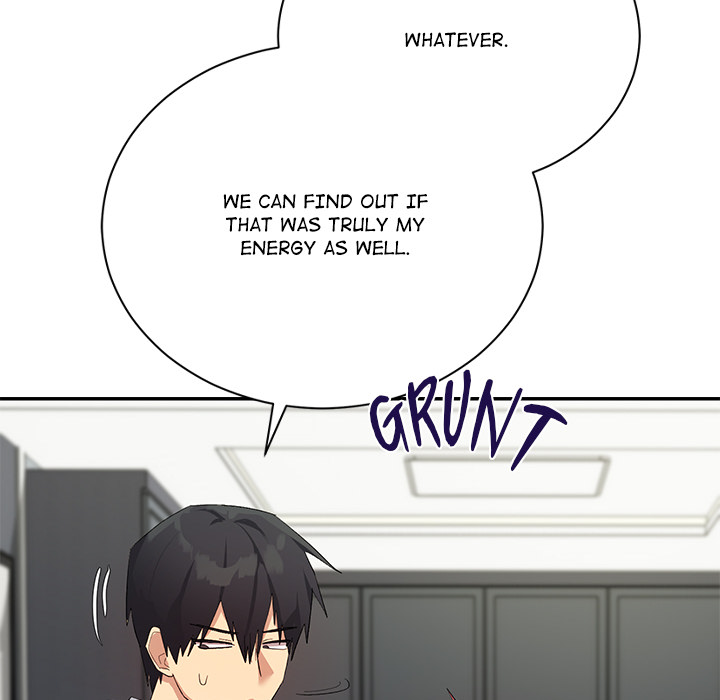 Saving My Magical Girl - episode 3 - 110