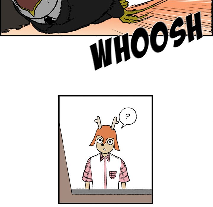 Herbivore High School - episode 3 - 40