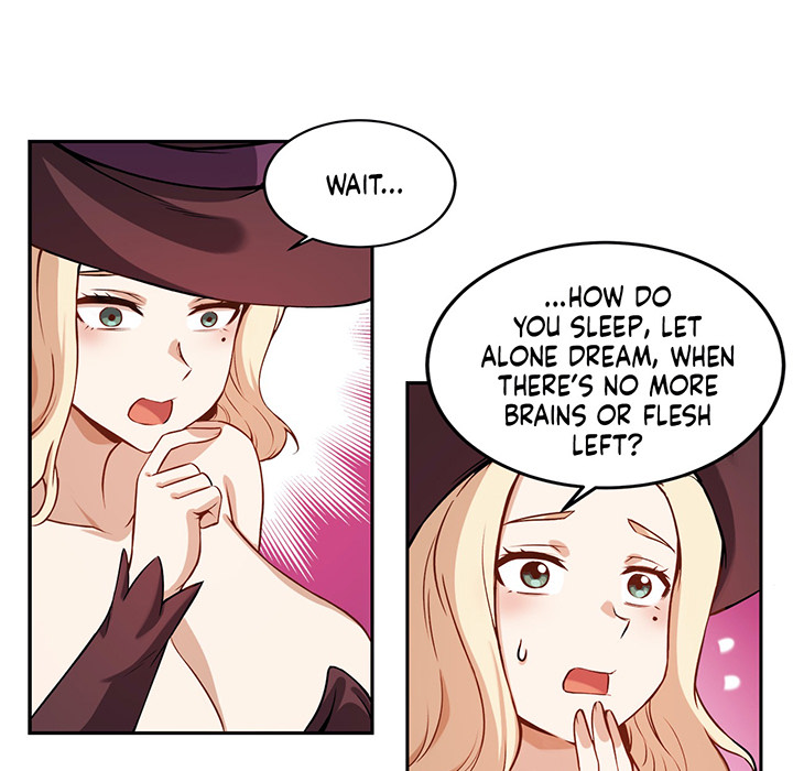 Zombie Girlfriend! - episode 11 - 38