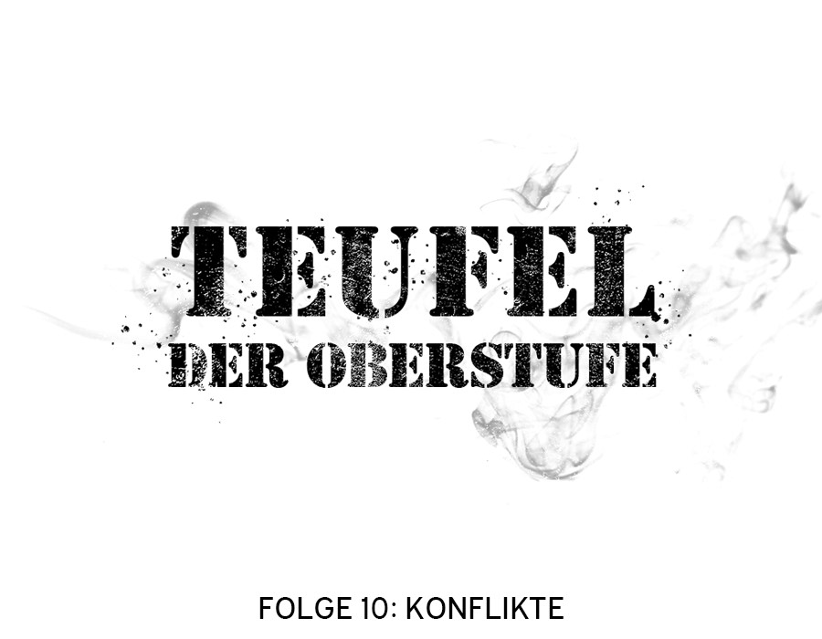 Teufel der Oberstufe - episode 10 - 15