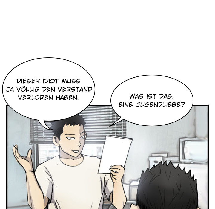 Seine Superkräfte - episode 5 - 11