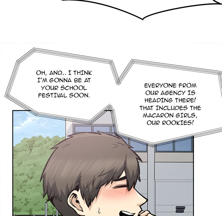 Excuse me, This is my Room - episode 91 - 111