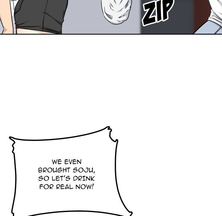 Excuse me, This is my Room - episode 55 - 91