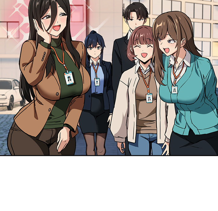 Dating After Work - episode 52 - 56