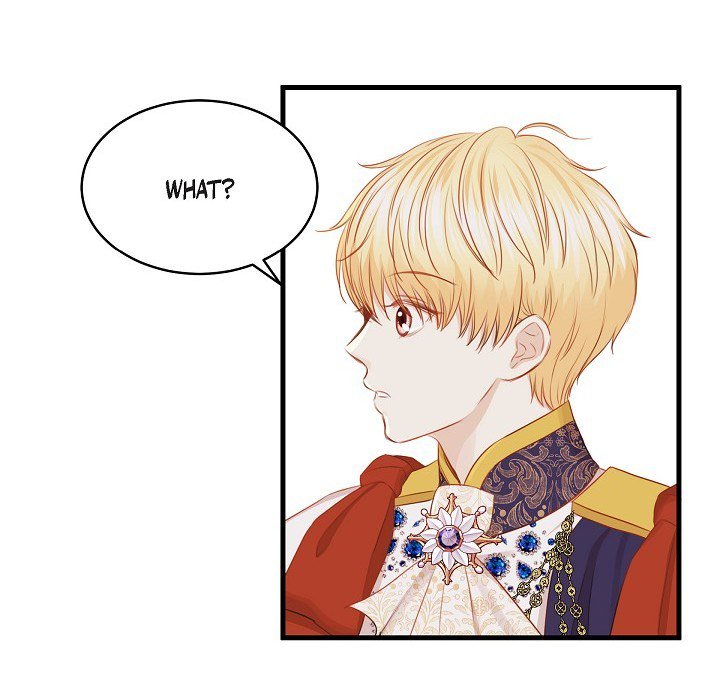 Hold on, Crown Prince! - episode 34 - 81