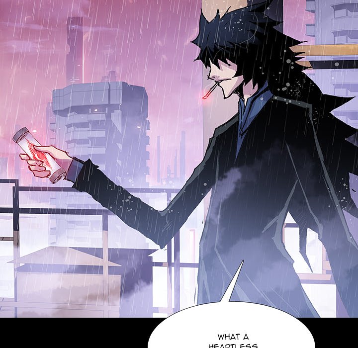 Blood Blade - episode 6 - 7