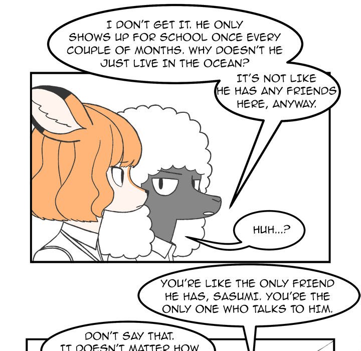 Herbivore High School - episode 69 - 43