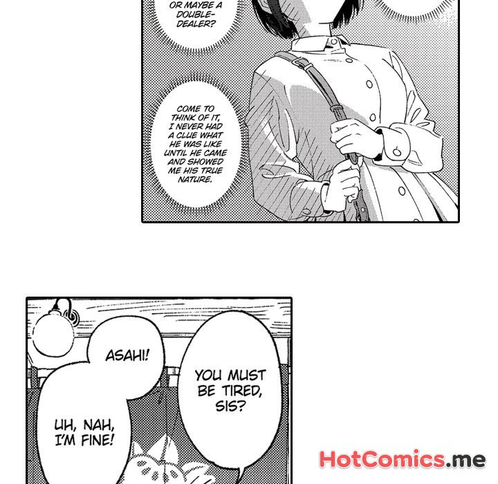 Sweet Lies Layered Like a Mille Feuille - episode 3 - 36