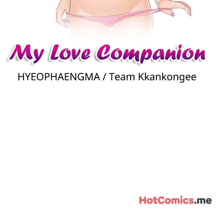 My Love Companion - episode 11 - 9