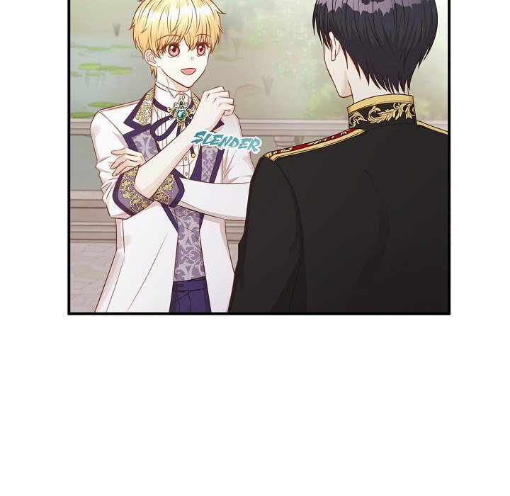 Hold on, Crown Prince! - episode 44 - 30