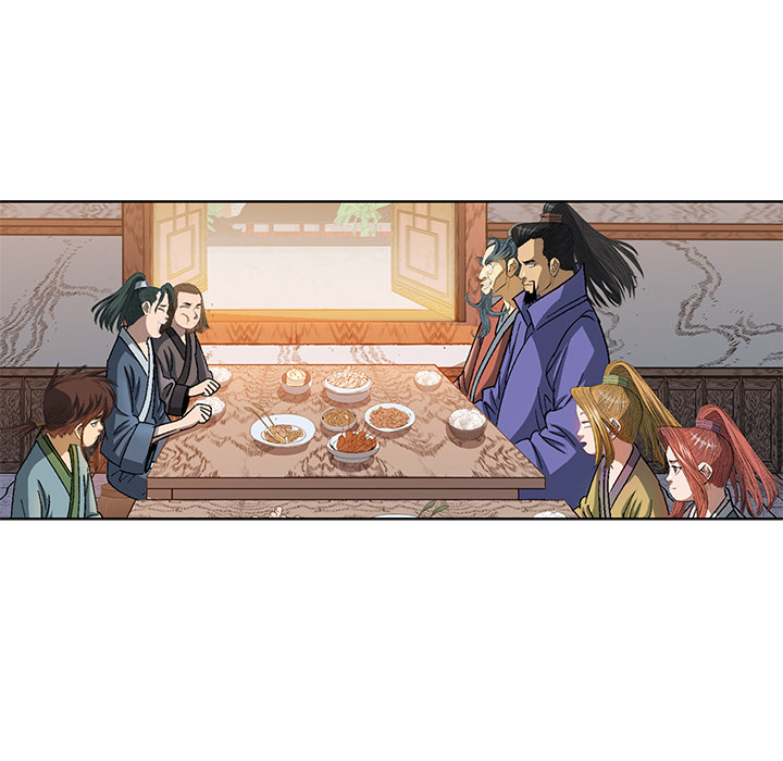 The Tale of The Hyungsan Sect - episode 3 - 32